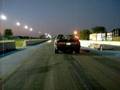 JD's Mustang Wheelie