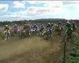 Motocross Crash