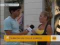Atropello en calle Larios, en Andalucía Directo