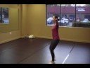 Studio Inspire Ballet Class