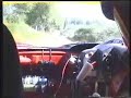 Peugeot Cosworth - 2003 Woodpecker Rally SS3 Onboard