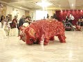 Grupo Leon Beneficencia China - \"Leon y la  Serpiente\"