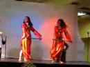 Bellydancing at Santa Anita Racetrack, MECDA