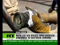 Protests dog NATO-Ukraine war games Protests dog NATO-Ukraine war games