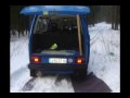 VW Bus t3 sincro ofroad Test