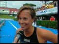 Federica Pellegrini - 200 stile libero - 7 colli