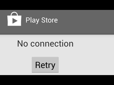 how to fix google play store