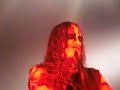 Gorgoroth Live Vienna - INCIPIT SATAN