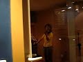 recording of 