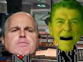 Headzup: Rush Limbaugh & Ronald Reagan Headzup: Rush Limbaugh & Ronald Reagan
