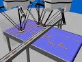 Chocolate Bar Picking Simulation Chocolate Bar Picking Simulation
