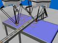 Chocolate Bar Picking Simulation