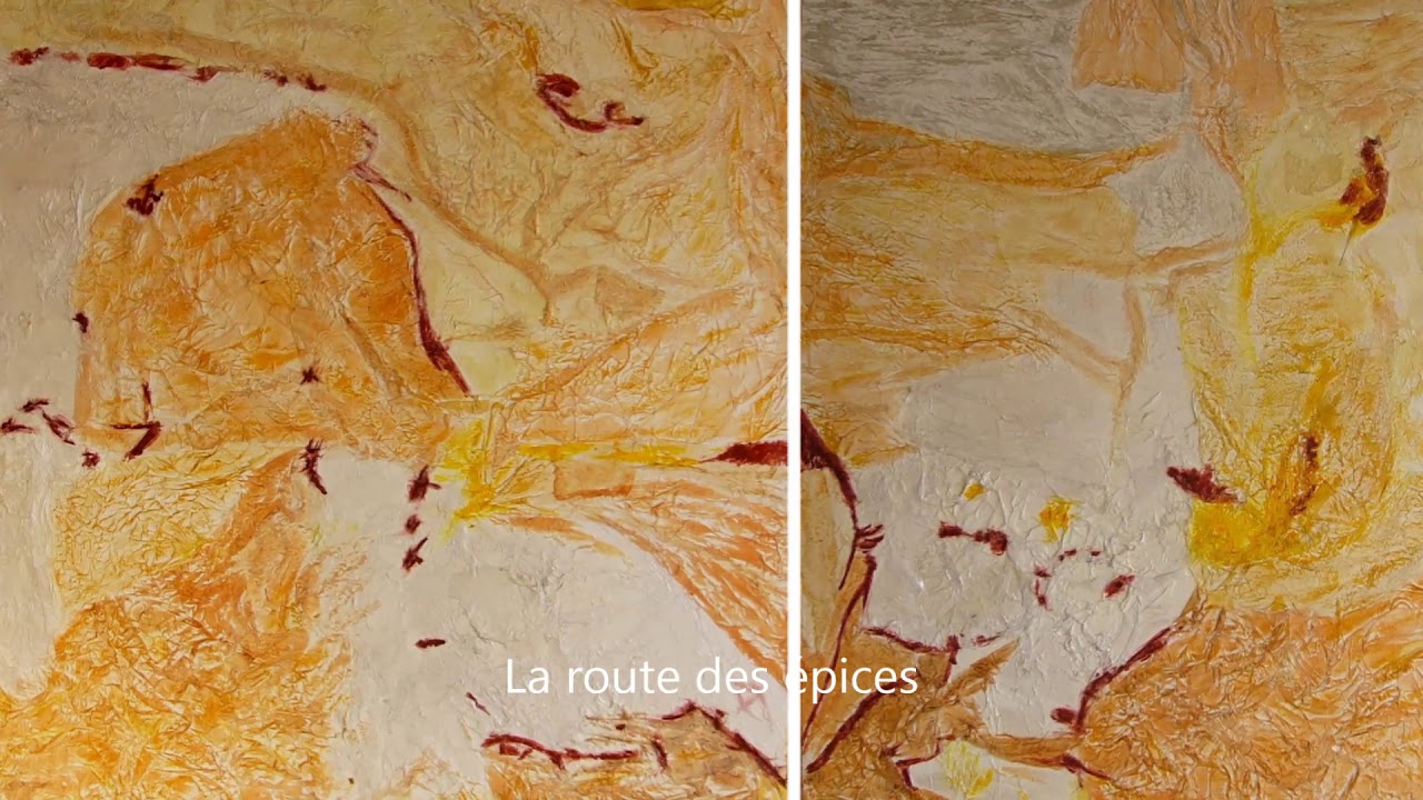 di,triptyques pour un grand mur
