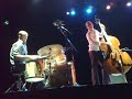 Rudy linka trio in Archa, Prague Rudy linka trio in Archa, Prague