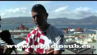 Dani Gospic, campeón del mundo 2010.
