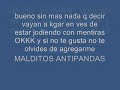 Antipandas jodanse Antipandas jodanse