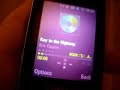 Samsung F400 Quick Look