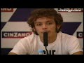 press conference Phillip island 2004 part 2