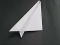 MAKE A FLAPPING WING DYNAMIC BUTTERFLY WITH A SQUARE OF PAPER !!