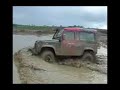 Land Rover Owner: LRO TV. Swimming lessons