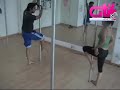 Bailando en el tubo - GLiNK.TV GDL