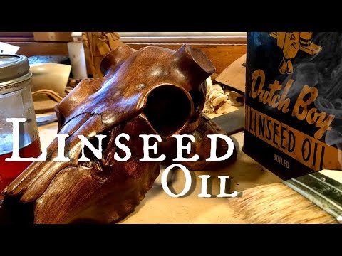video-linktoworks-How to Apply Boiled Linseed to Black Walnut (and...