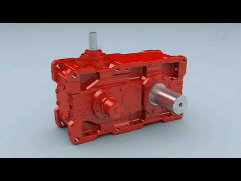 Gear Units | X Series Video Image