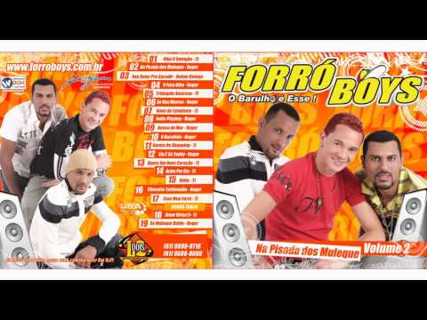 forro - Forró Boys - Vol 2 - CD Completo www.forroboys.com.br.