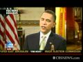 Obama's Contentious Fox News Interview