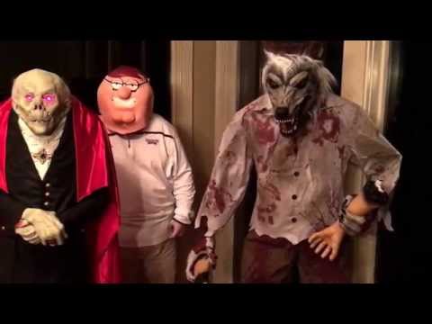 Mississippi State Superfan 'Stingray' Has UK/Halloween Special