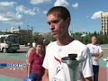 ГТРК Чита - Команда факельной эстафеты Всемирный бег дружбы примет участие в олимпийской неделе в Чите