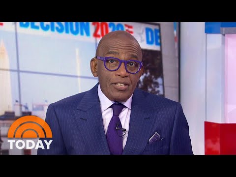 Al Roker reveals prostate cancer diagnosis – Texas Thunder Radio