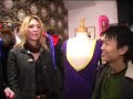 Matt Taylor Finds Fashion Tips at Masterslave