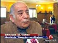 Transantiago: comerciantes de Franklin salen perjudicados