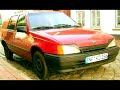 Opel Kadett E Caravan, B�hse Onkelz -  Danket dem Herrn