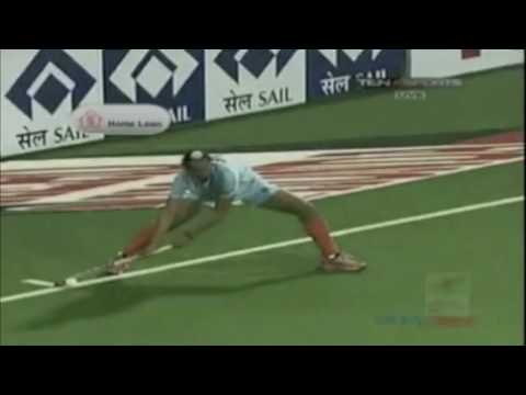 Video: Sandeep Singh - Best drag-flicker!