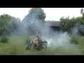 simson katowanie