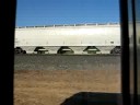 Union Pacific Manifest Drive-By, Lodi, CA