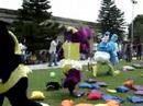 carrera de botargas FIJU 07 (1era parte)
