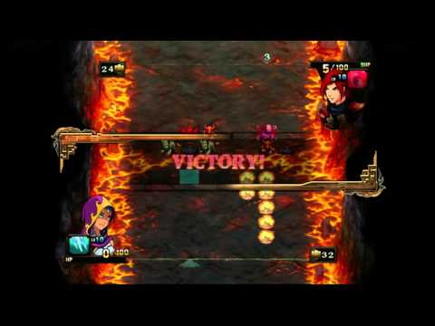 Picture from Might & Magic: Clash of Heroes advanced strategy