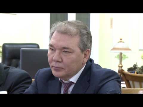 Moldovan president meets Russian delegation of inter-parliamentary friendship group