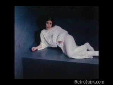 Ayúdame Obi-Wan Kenobi Eres mi única esperanza - La Princesa Leia en proye... Ayúdame Obi-Wan Kenobi Eres mi única esperanza - La Princesa Leia en proye...