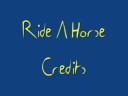 Ride A Horse Ride A Horse