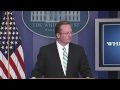 6/25/09: White House Press Briefing