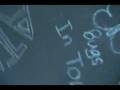 Chalked up Street
