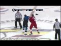 Britt Dougherty vs Ryan Tobler Nov 15, 2009