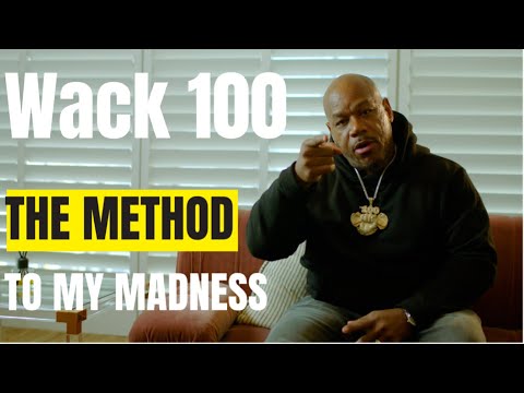 Wack 100 NEW Exclusive Interview: “The Method To My Madness” The Perspective Part 2 | @AmaruDonTV