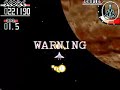 Silpheed Hard Mode - Stage 5 (Sega CD)