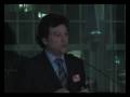 Speech (part 1) by Yann le Cam EURORDIS - Rare Disease Day 2009