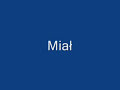 Mia?